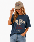 In My Air Force Mama Era 2026 Tee